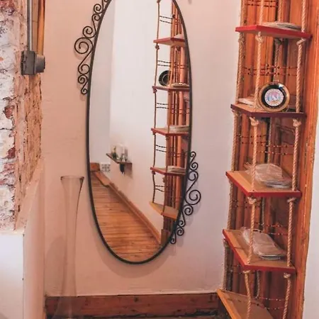 H&r Mutlu Tesis Apartment